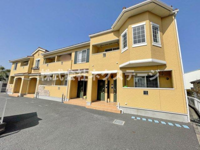 【外観】 | サニーヒルズ　ノースＡ