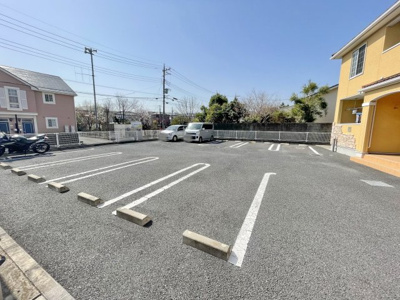 【駐車場】 | サニーヒルズ　ノースＡ