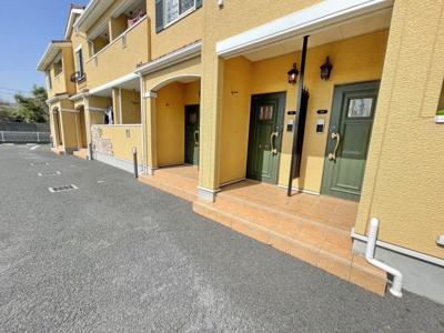 【駐車場】 | サニーヒルズ　ノースＡ