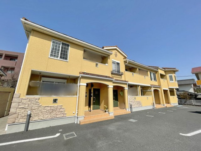 【外観】 | サニーヒルズ　ノースＡ