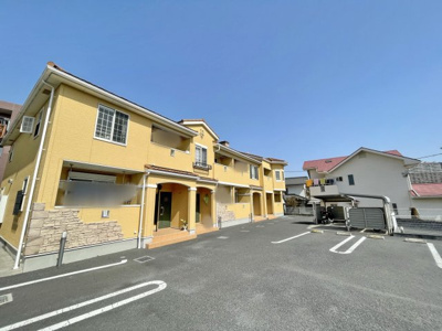 【外観】 | サニーヒルズ　ノースＡ