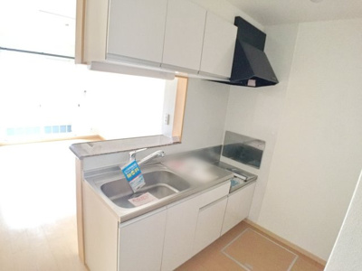 【キッチン】 | サニーヒルズ　ノースＡ