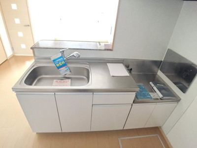 【キッチン】 | サニーヒルズ　ノースＡ