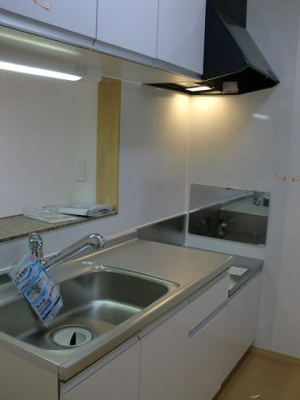 【キッチン】 | サニーヒルズ　ノースＡ