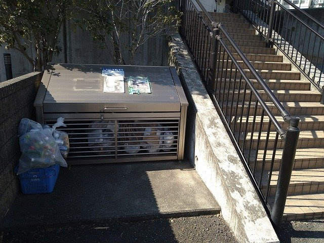 レオパレスＦｏｒ　ｙｏｕのその他|ダストボックス