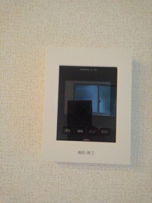 【セキュリティ】 | サンライト桜Ⅲ