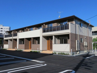 【外観】 | サンライト桜Ⅲ