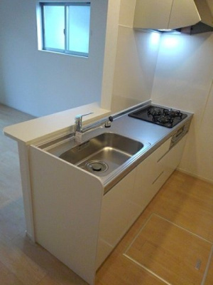 【キッチン】 | サンライト桜Ⅲ