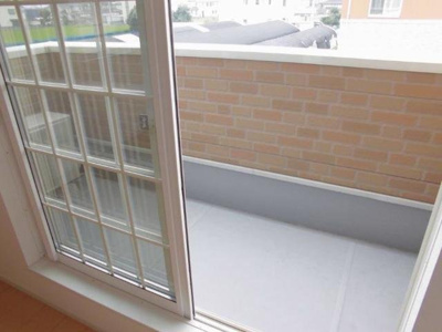 【バルコニー】 | カーサ・フェリーチェＡ