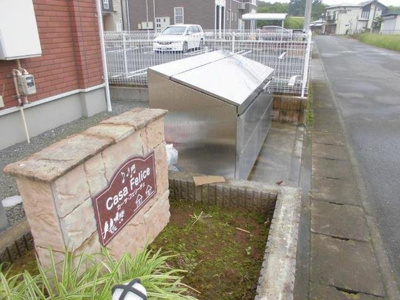 【設備】 | カーサ・フェリーチェＡ