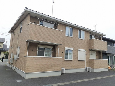 【外観】 | カーサ・フェリーチェＡ