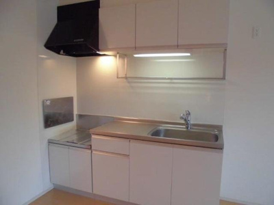 【キッチン】 | カーサ・フェリーチェＡ