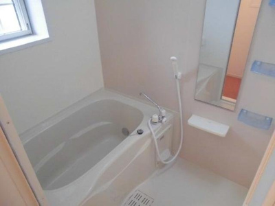 【浴室】 | カーサ・フェリーチェＡ