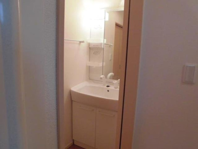 【洗面所】 | カーサ・フェリーチェＡ