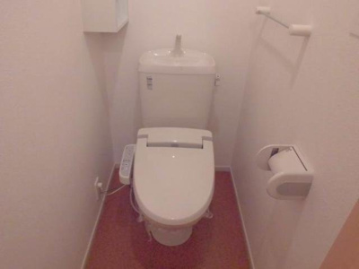 【トイレ】 | カーサ・フェリーチェＡ