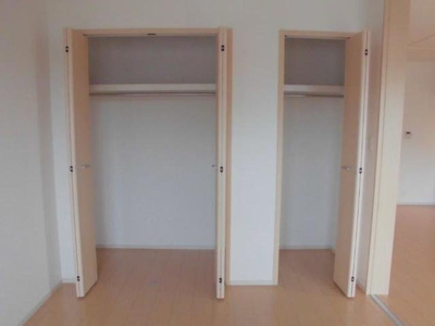 【収納】 | カーサ・フェリーチェＡ