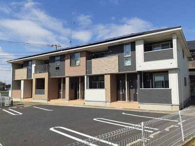 【外観】 | エスカーザ