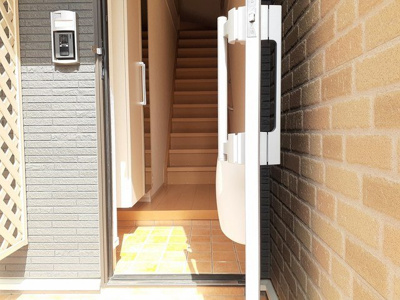 【玄関】 | エスカーザ