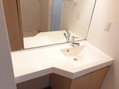 【洗面所】 | エスカーザ