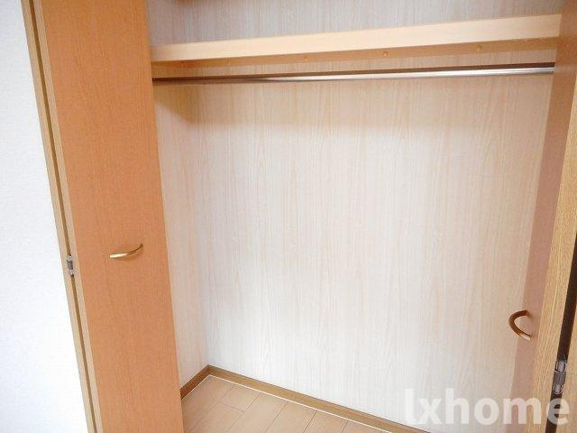 一風館の収納|収納のためのスペースです