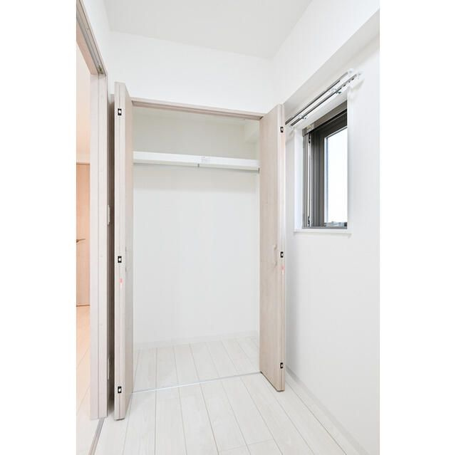 グランカーサ上野松が谷の収納