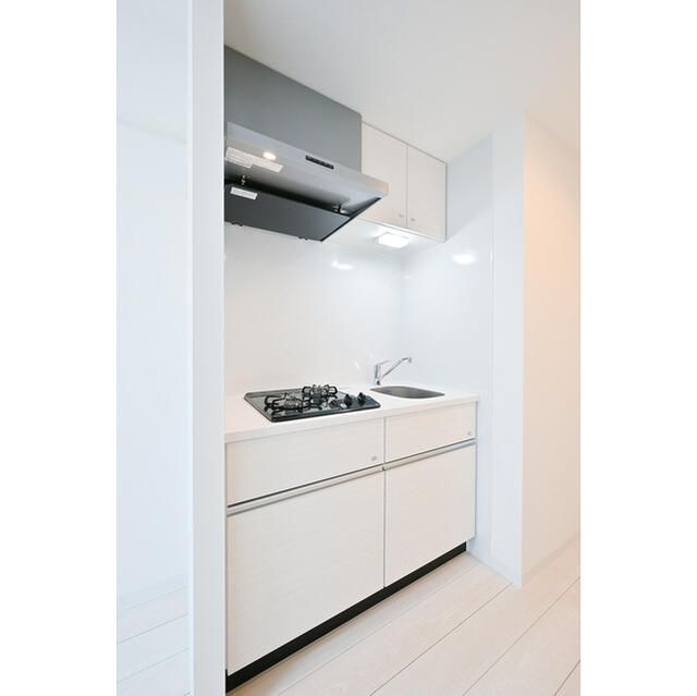 グランカーサ上野松が谷のキッチン