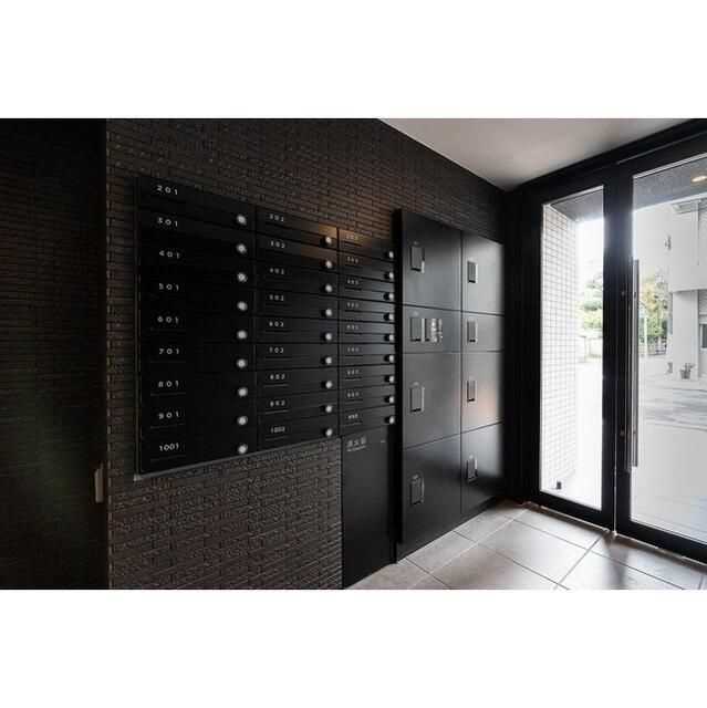 グランカーサ上野松が谷のその他共用部分