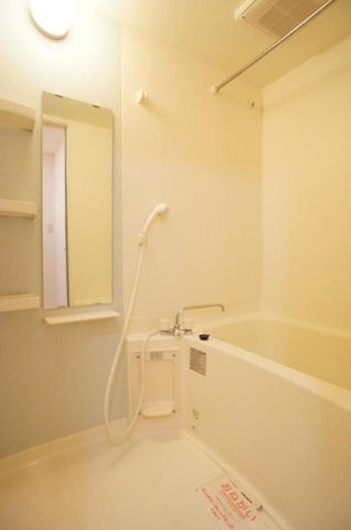 プランドールⅡの浴室