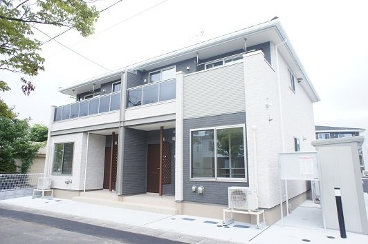 イルシュアＡの外観