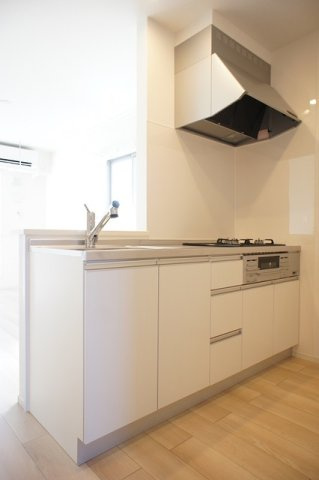 イルシュアＡのキッチン