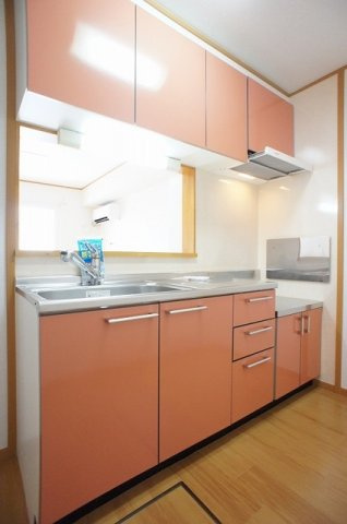 ＡＪＭフィオーレのキッチン