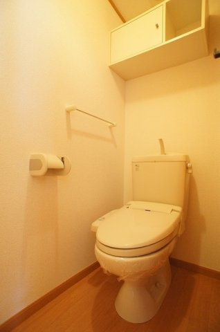 ＡＪＭフィオーレのトイレ