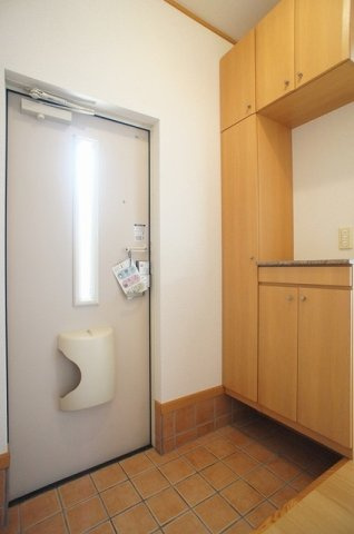 ＡＪＭフィオーレの玄関