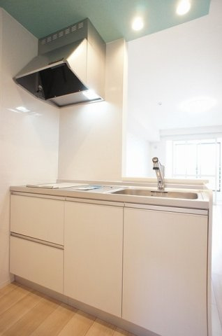 グランデのキッチン