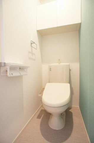 グランデのトイレ