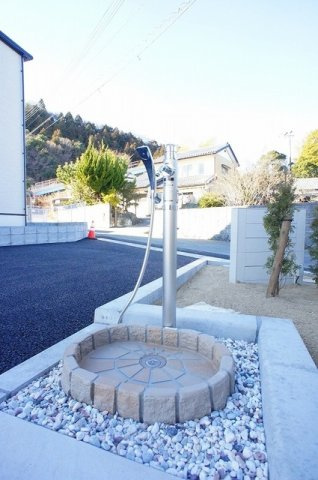 ベル・ファミーユの設備