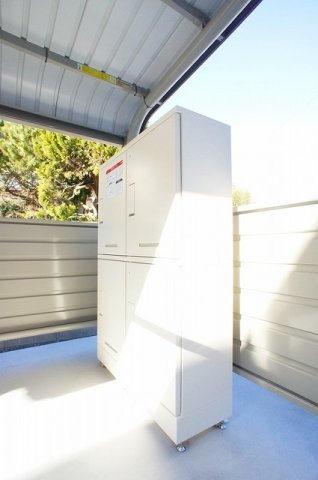 ベル・ファミーユの設備