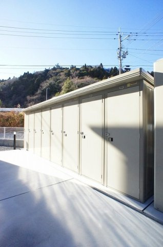 ベル・ファミーユの設備