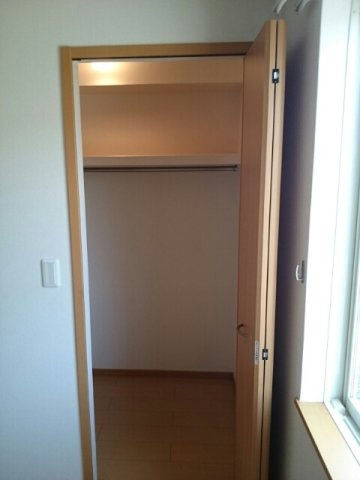 メゾン・ド・ジェルメＢの収納