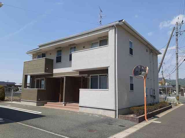 メゾン・ド・ジェルメＢの外観