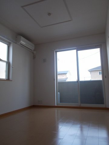 メゾン・ド・ジェルメＢの内装