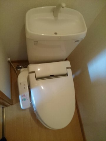 メゾン・ド・ジェルメＢのトイレ