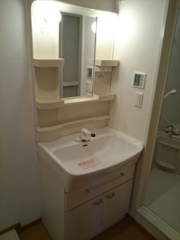 メゾン・ド・ジェルメＢの洗面所