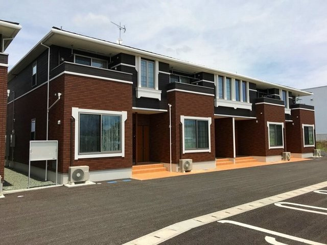 ニュー・エアリー　Ｂの外観