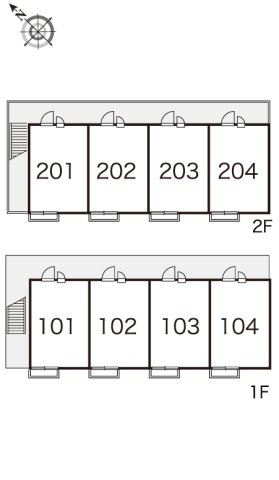 レオパレス鷹之台のその他