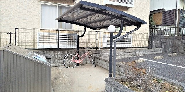 レオパレス鷹之台のその他