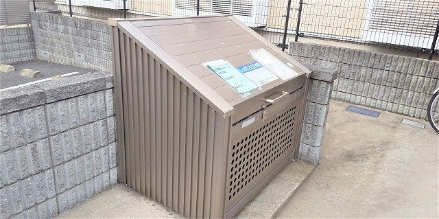 レオパレス鷹之台のその他