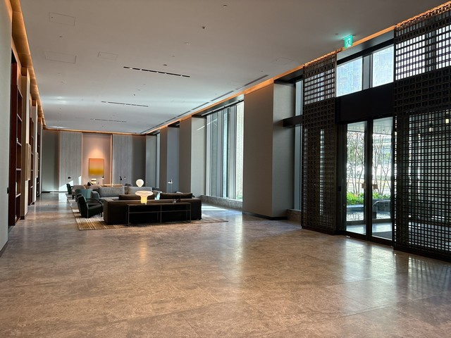 麻布台ヒルズレジデンスＢのその他共用部分