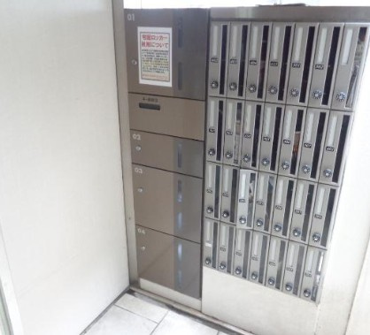 ラグジュアリーアパートメント森下のその他共用部分