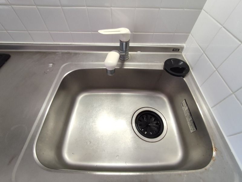 ラグジュアリーアパートメント森下のキッチン